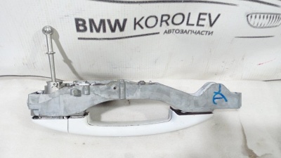 Ручка двери наружная (передняя левая) Partner Tepee (B9) 2008>, Berlingo II (B9) 2008-2022  9101GF  9101GF