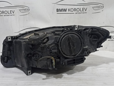 Фара правая 5-serie F10/F11 2009-2016 ДО 07.2013Г. НЕ КСЕНОН  63117203242 F10 63117203242