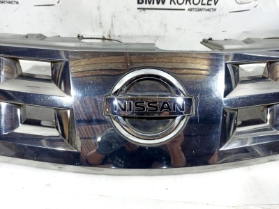 Решетка радиатора Murano (Z50) 2004-2008   62310CA000