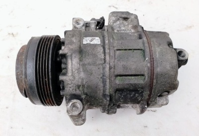 Компрессор кондиционера BMW 5 E39 M54 64526910459