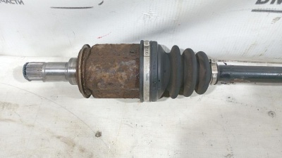 Полуось (привод) задняя левая CR-V 2007-2012  42311SXSA01  CR-V 42311SXSA01 