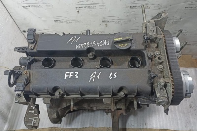 Двигатель PNDA Ford Focus III (2011г.) BM5G6006TA  BM5G6006TA