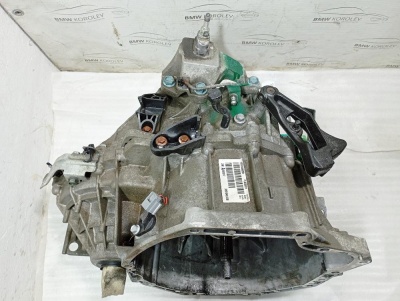 МКПП 1.6D 16V R9M Qashqai  (J11) 2014-2022     320104EA2B