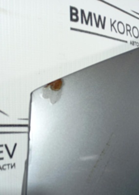 Капот (серый)  X3E83 41003449411