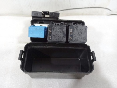 Блок реле Qashqai+2 (JJ10) 2008-2014     25237AM600