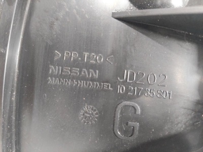 Резонатор воздушного фильтра Qashqai (J10) 2006-2014    16585JD200