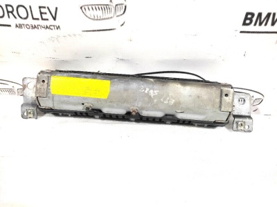 Подушка безопасности коленей водителя BMW X1 E84 72129227526