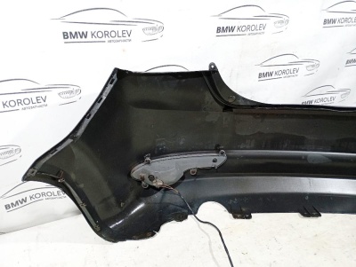 Бампер задний  Ceed 2007-2012 ПОСЛЕ 2010 ГОДА ХЕТЧБЭК 5 ДВЕРЕЙ  Ceed 866111H500