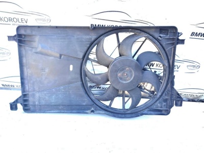 Вентилятор радиатора Mazda 3 (BK) 2002-2009 Z60215025B