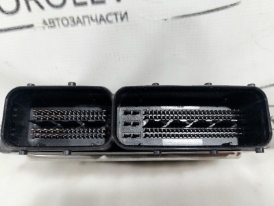 Блок управления двигателем Octavia (A5 1Z-) 2004-2013 2.0TSI CCZA   1Z0907115AF