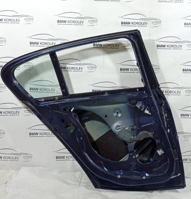 Дверь задняя левая F20 F20 41527284515