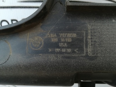 Панель передняя с дефектом BMW X5E70 51647177878