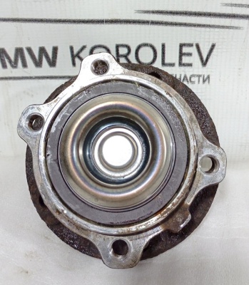 Ступица передняя 5-serie F10/F11 2009-2016  31206872888 F10 31206872888