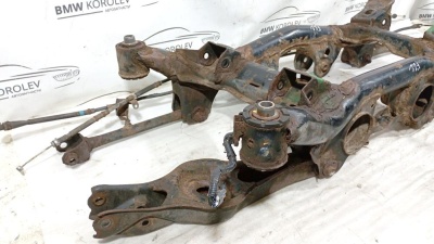 Балка задняя  Grand Vitara 2005-2015  46800-79K00 Grand Vitara 46800-79K00