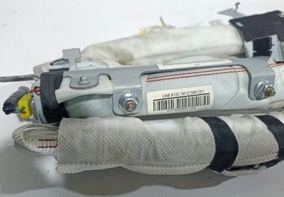 Подушка безопасности боковая (шторка) Juke (F15) 2011-2019 (ЛЕВАЯ 985P11KA0D)