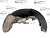 Подкрылок задний правый VW Touareg (2007-2010)  7L6810972
