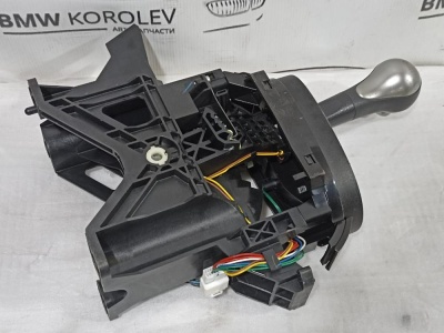 Кулиса АКПП Juke (F15) 2011-2019 HR16DE CVT    349011KF1C