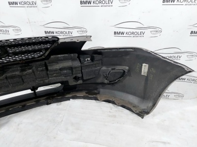 Бампер передний Ceed (2007-2012) до 2010 Ceed 865111H000