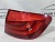 Фонарь задний правый BMW F10, F18  63217203230
