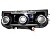 Блок управления печкой VW Golf VI (2008-2013)  7N0907426K