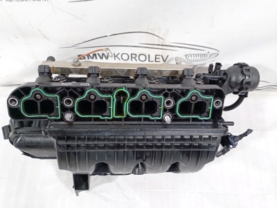 Коллектор впускной Aveo (T300) 2011-2015 ; Astra J 2010-2017 1.4 A14XER    55572730