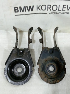 Кронштейны усилителя переднего бампера (комплект) Cruze 2009-2016  94816321  94816321