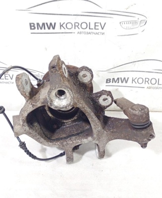Кулак поворотный задний правый 5-serie F10/F11 2009-2016  33326793770 F10 33326793770