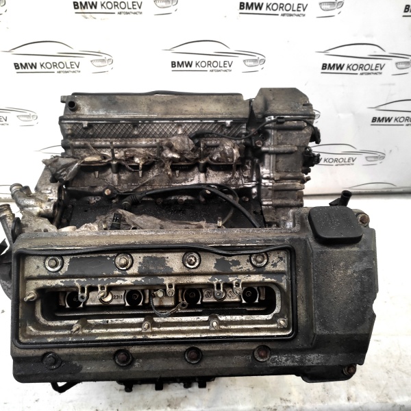 Двигатель M62B44 448S2 X5 E53 11007503393