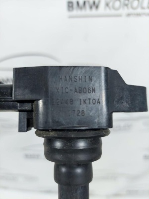 Катушка зажигания NISSAN JUKE (F15) 224481KT0A