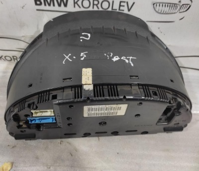 Панель приборов X5 E53 M57 X5E53 62119155821