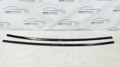 Молдинги крыши (комплект) Cruze 2009-2016 СЕДАН  95131667  95131667