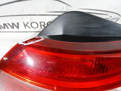 Фонарь задний наружный правый Sportage 2010-2015 ДО 2014   Sportage 924023W010