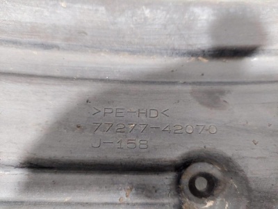 Пыльник (кузов наружные) RAV 4 2006-2013 ГОРЛОВИНЫ ТОПЛИВНОГО БАКА  RAV4 7727742070