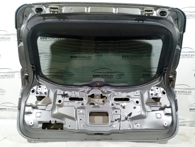 Дверь багажника Qashqai (J11) 2014-2022    K01004EAAA