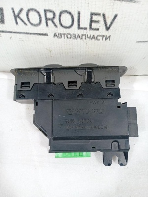 Блок управления стеклоподъемниками XC90 2002-2015    30739980