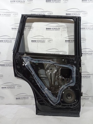 Дверь задняя левая X-Trail (T31) 2007-2014    H210AJG0MA
