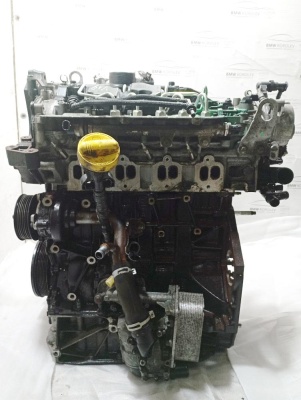 Двигатель  X-TRAIL  M9R (T31) 2009г.  2,0л.   1010200Q1K