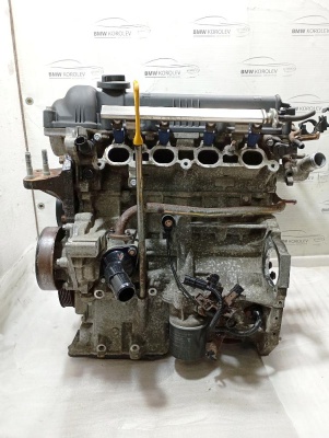 Контрактный двигатель G4FC 1.6 HYUNDAI Купить