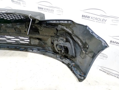 Бампер передний Ceed 2007-2012 ХЕТЧБЭК ПОСЛЕ 2010Г Ceed 865111H500