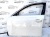 Дверь передняя левая (белая) BMW 5 E60 41517202339 
