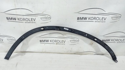 Накладка переднего крыла левого CR-V 2007-2012  74165-SWW-G00 CR-V 74165-SWW-G00