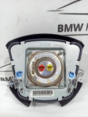 Подушка безопасности в рулевое колесо Murano (Z50) 2004-2008  K851MCA002