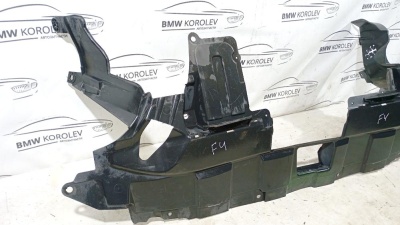 Пыльник переднего бампера HONDA CR-V (2007-2012)  74111-SWW-G01 CR-V 74111-SWW-G01