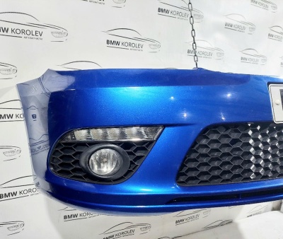 Бампер передний Octavia (A5 1Z-) 2004-2013 RS ПОСЛЕ 2009 ГОДА    1Z0807221R