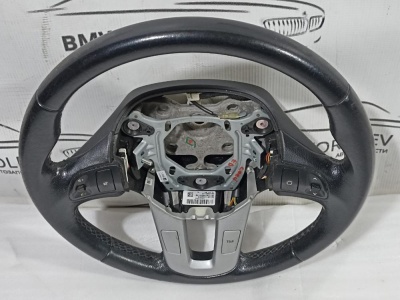 Рулевое колесо (кожа) для AIR BAG Kia Ceed 2010-2012  Ceed 561101H560EQ