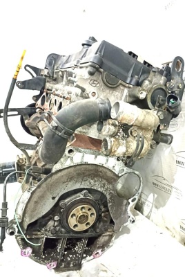 Двигатель G4EE (Г4ЕЕ) Hyundai Getz 100C126P00