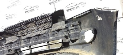 Бампер передний ДО 2010  Ceed 865111H000