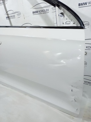 Дверь передняя правая Rapid 2013-2020    5JA831052C