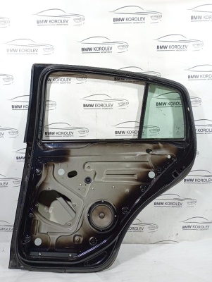 Дверь задняя правая (2T2T) Golf Plus (2005-2014)  5M0833106B