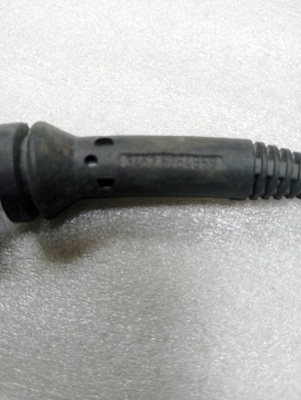 Датчик ABS задний 3-serie E90/E91 2005-2012   E90 34526764859
